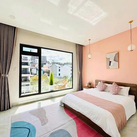 Binh Yen Homestay Đà Lạt Exterior foto