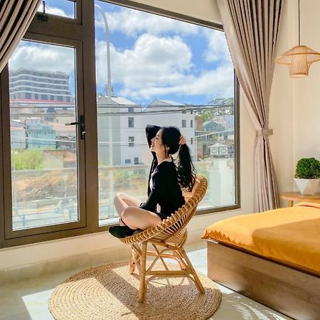 Binh Yen Homestay Đà Lạt Exterior foto