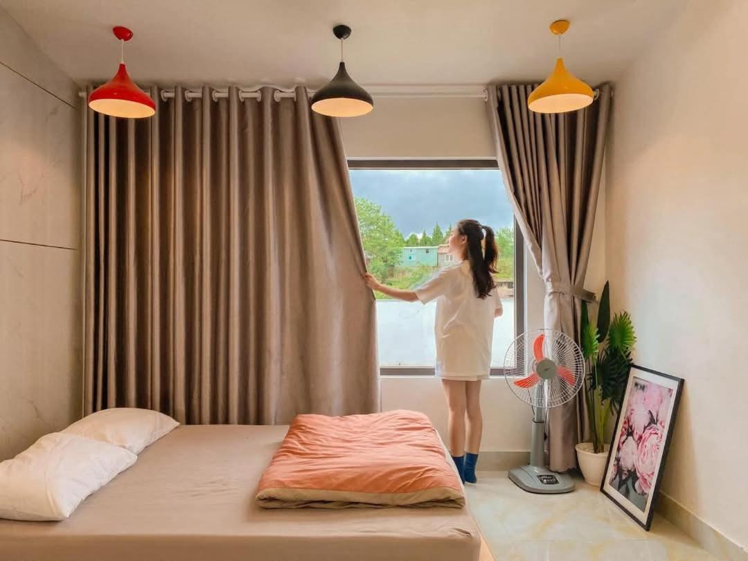 Binh Yen Homestay Đà Lạt Zimmer foto