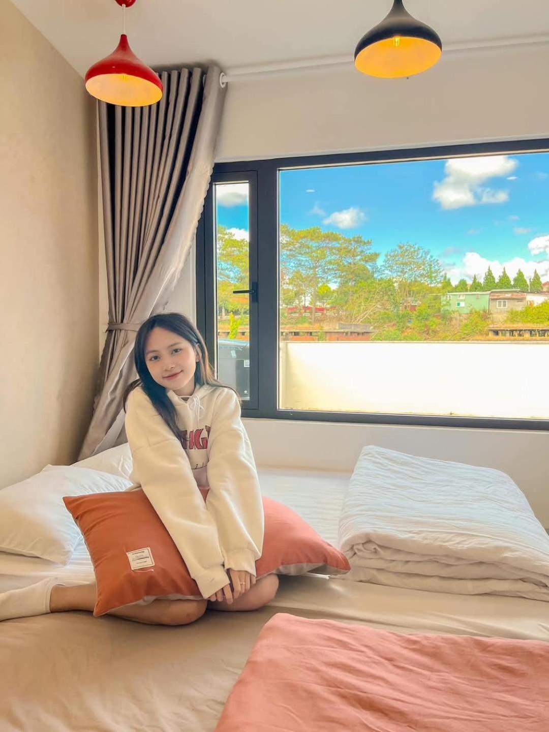 Binh Yen Homestay Đà Lạt Exterior foto