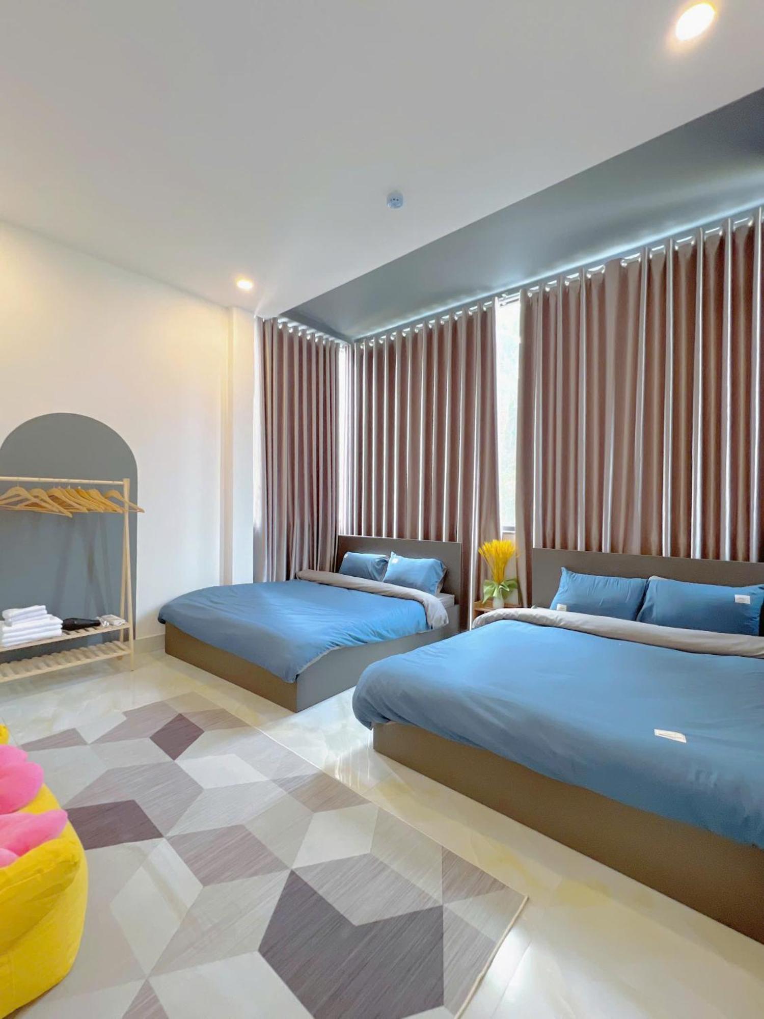Binh Yen Homestay Đà Lạt Exterior foto