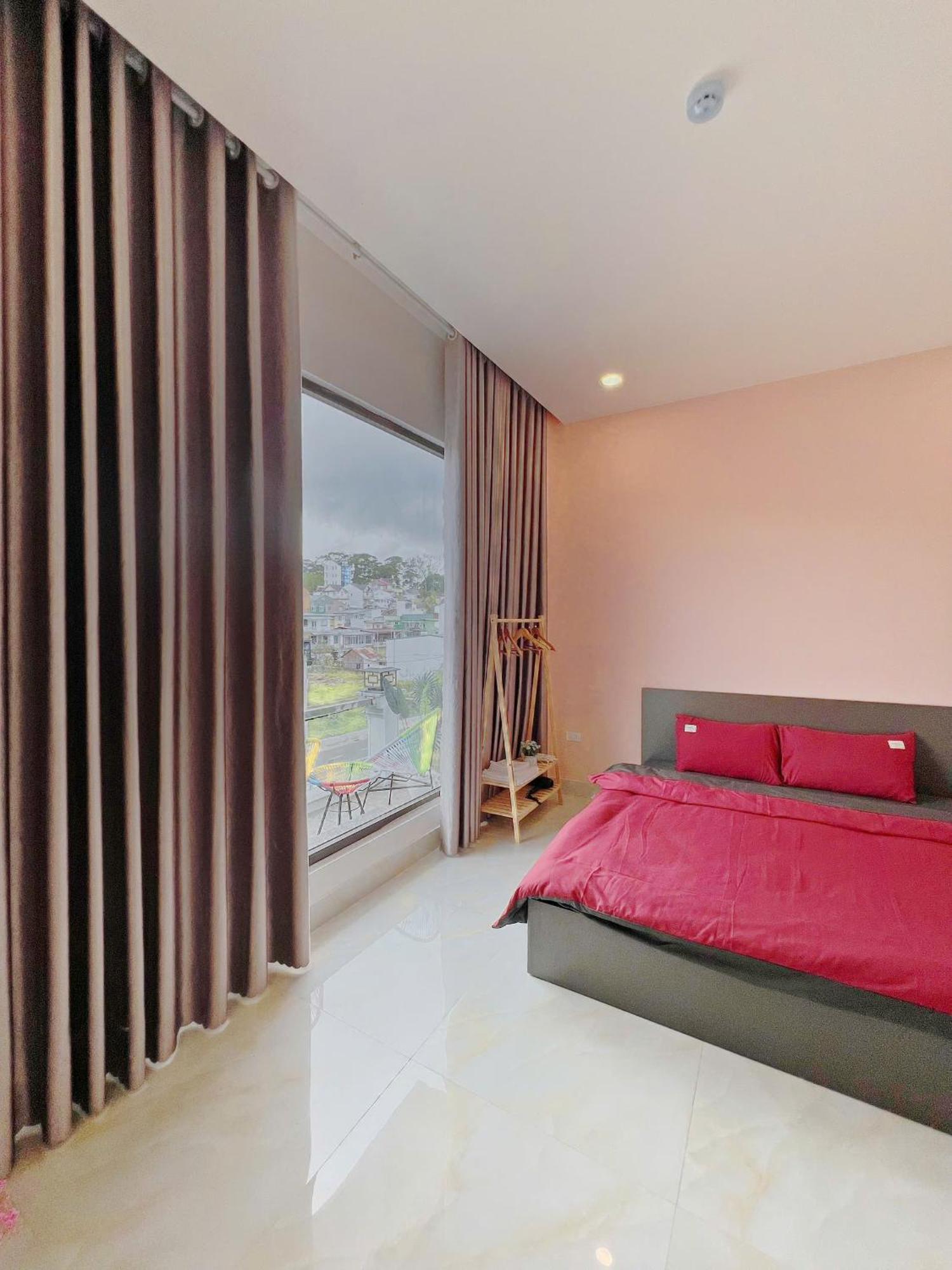 Binh Yen Homestay Đà Lạt Exterior foto