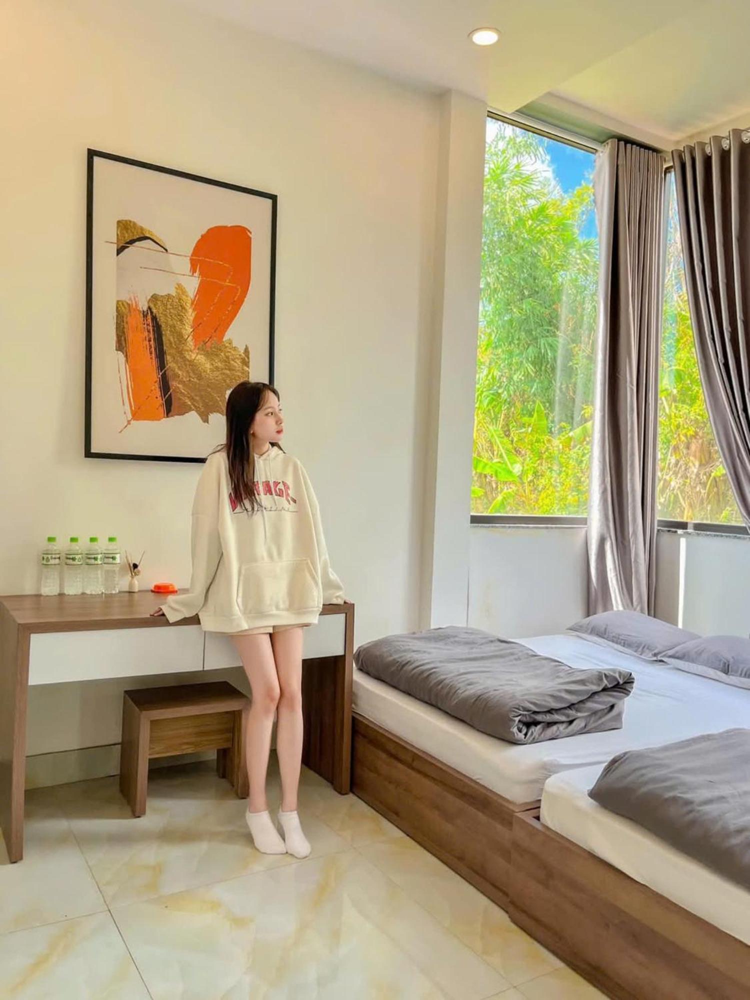 Binh Yen Homestay Đà Lạt Exterior foto