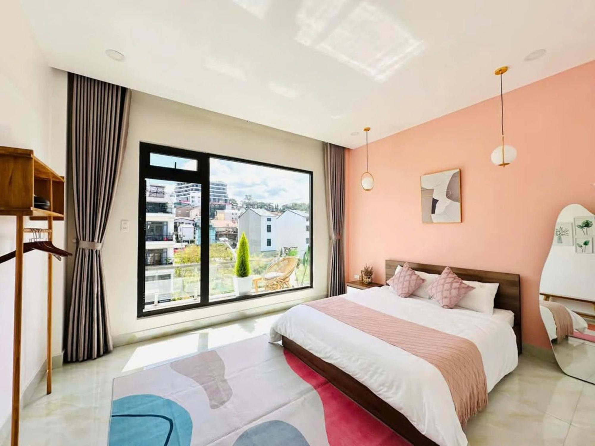Binh Yen Homestay Đà Lạt Exterior foto