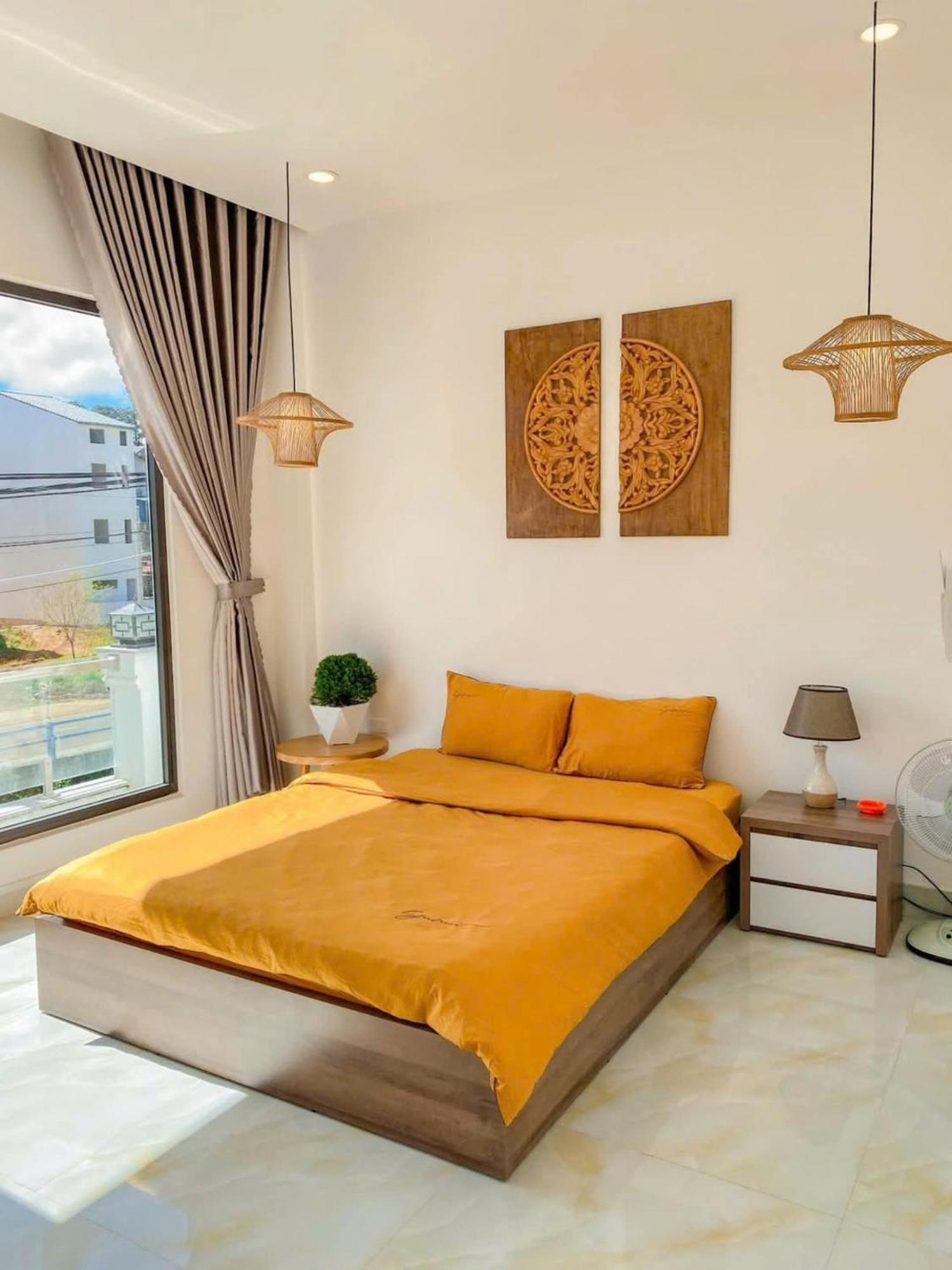 Binh Yen Homestay Đà Lạt Exterior foto