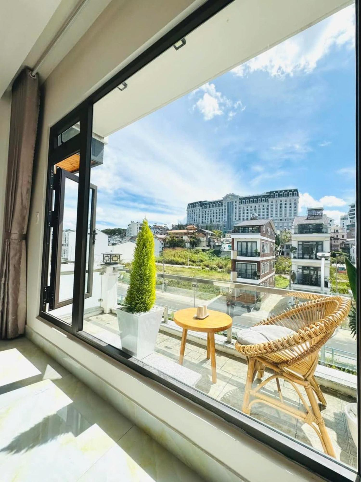 Binh Yen Homestay Đà Lạt Exterior foto