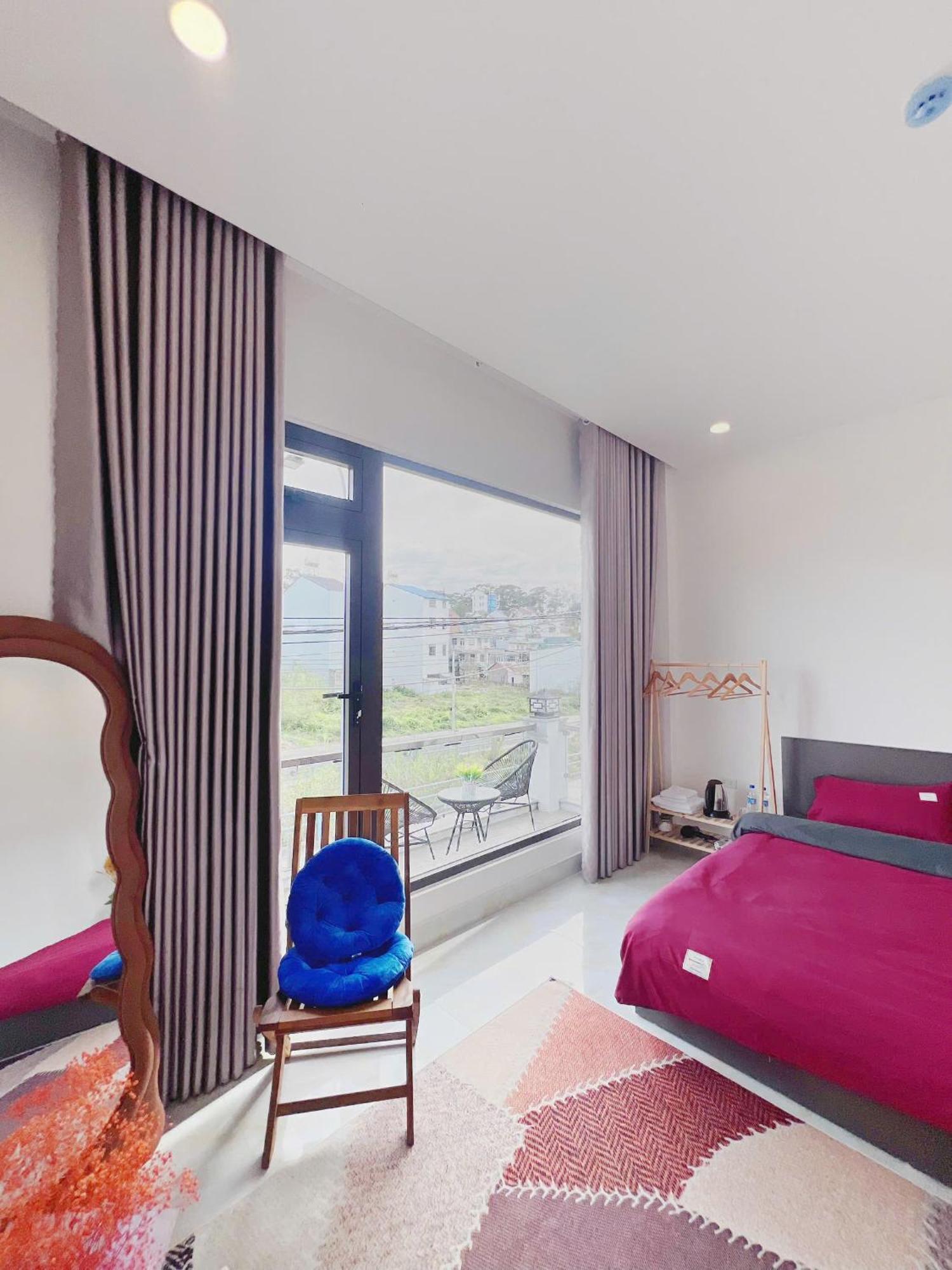 Binh Yen Homestay Đà Lạt Exterior foto