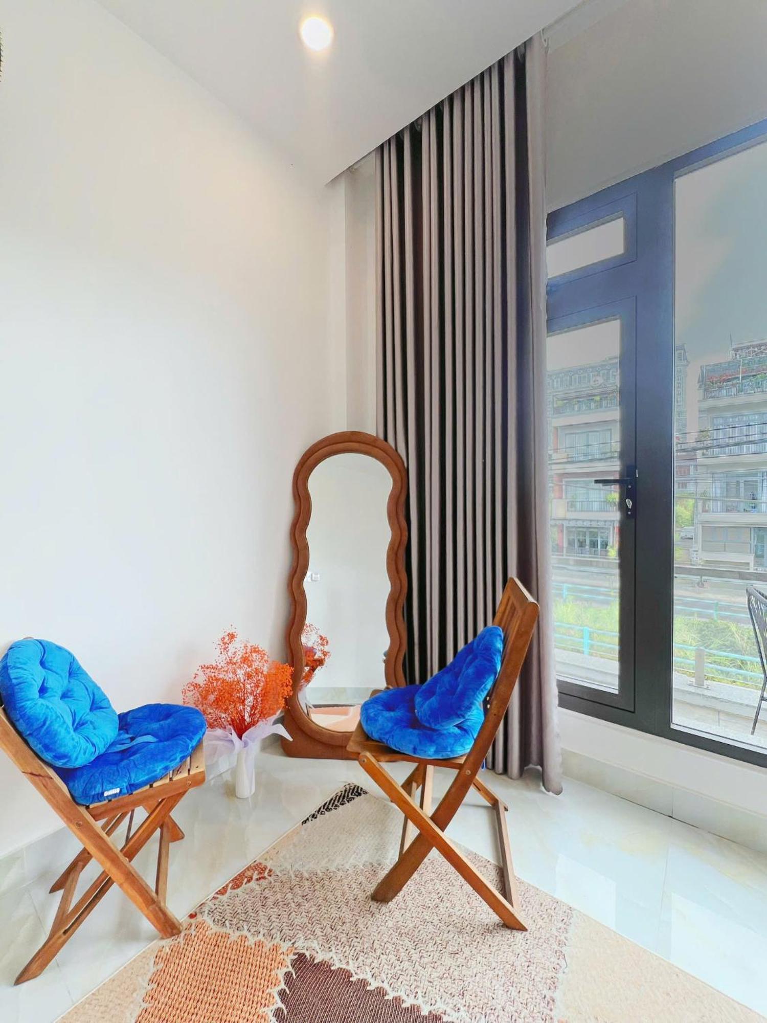 Binh Yen Homestay Đà Lạt Exterior foto