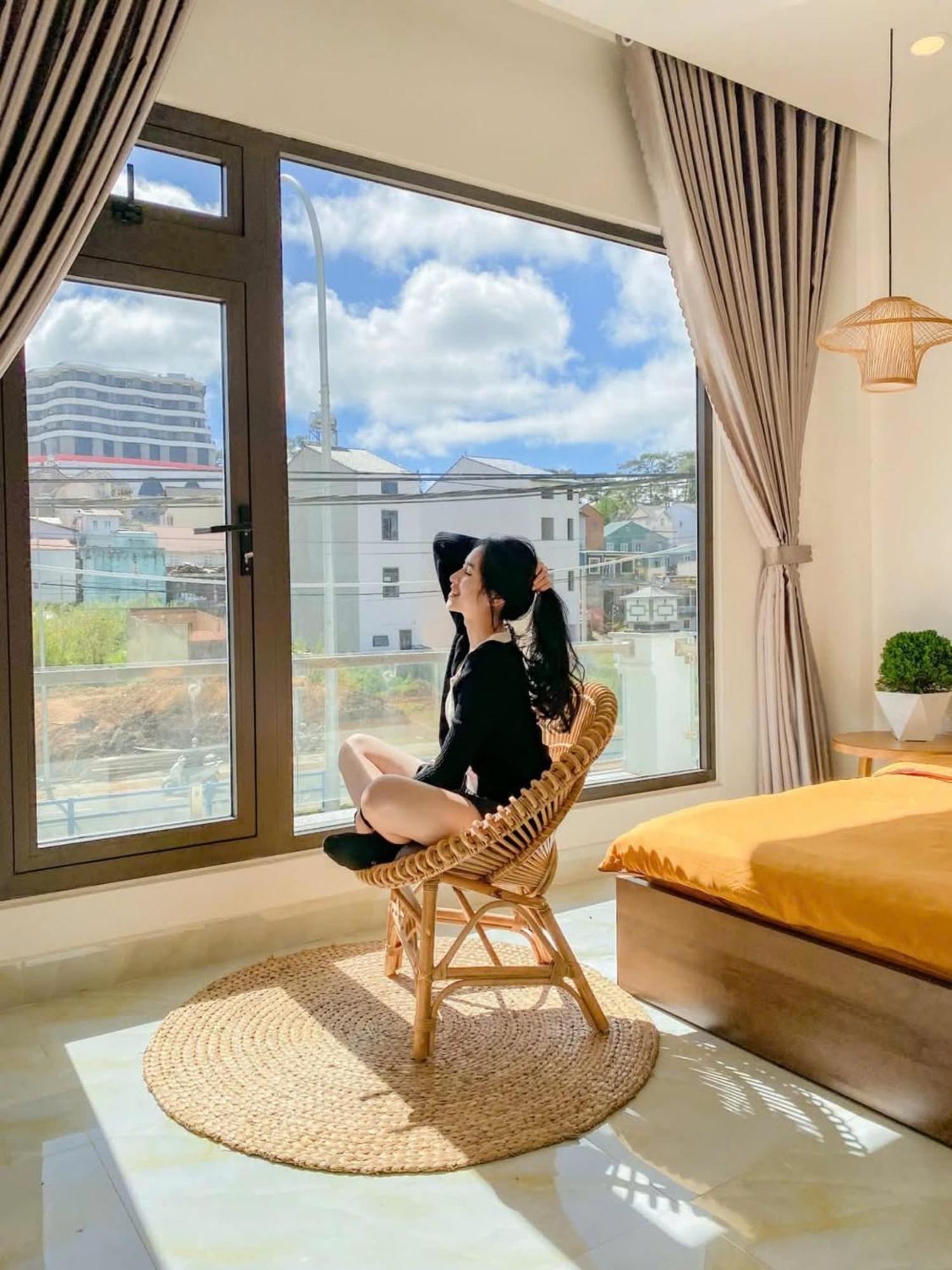 Binh Yen Homestay Đà Lạt Exterior foto