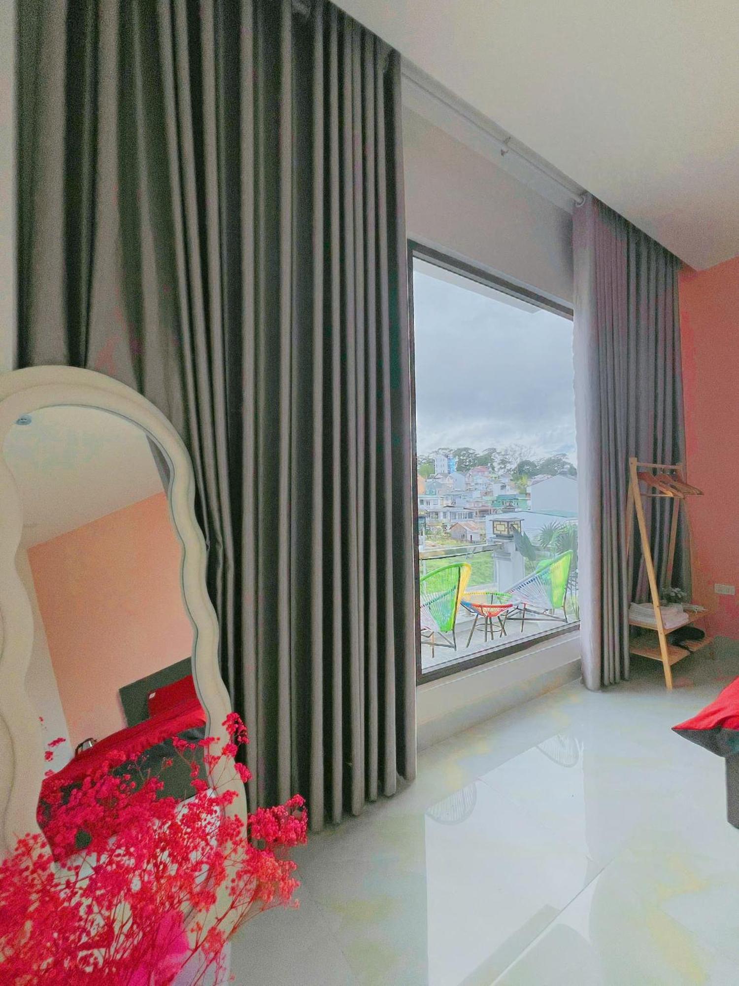 Binh Yen Homestay Đà Lạt Exterior foto