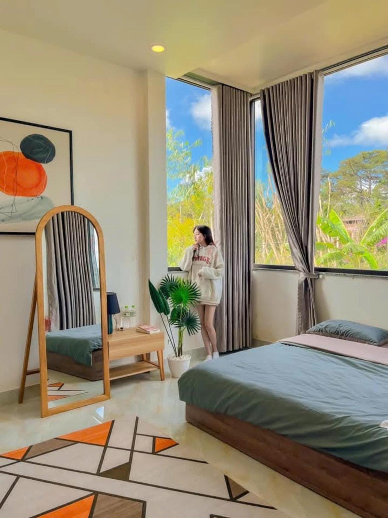 Binh Yen Homestay Đà Lạt Exterior foto