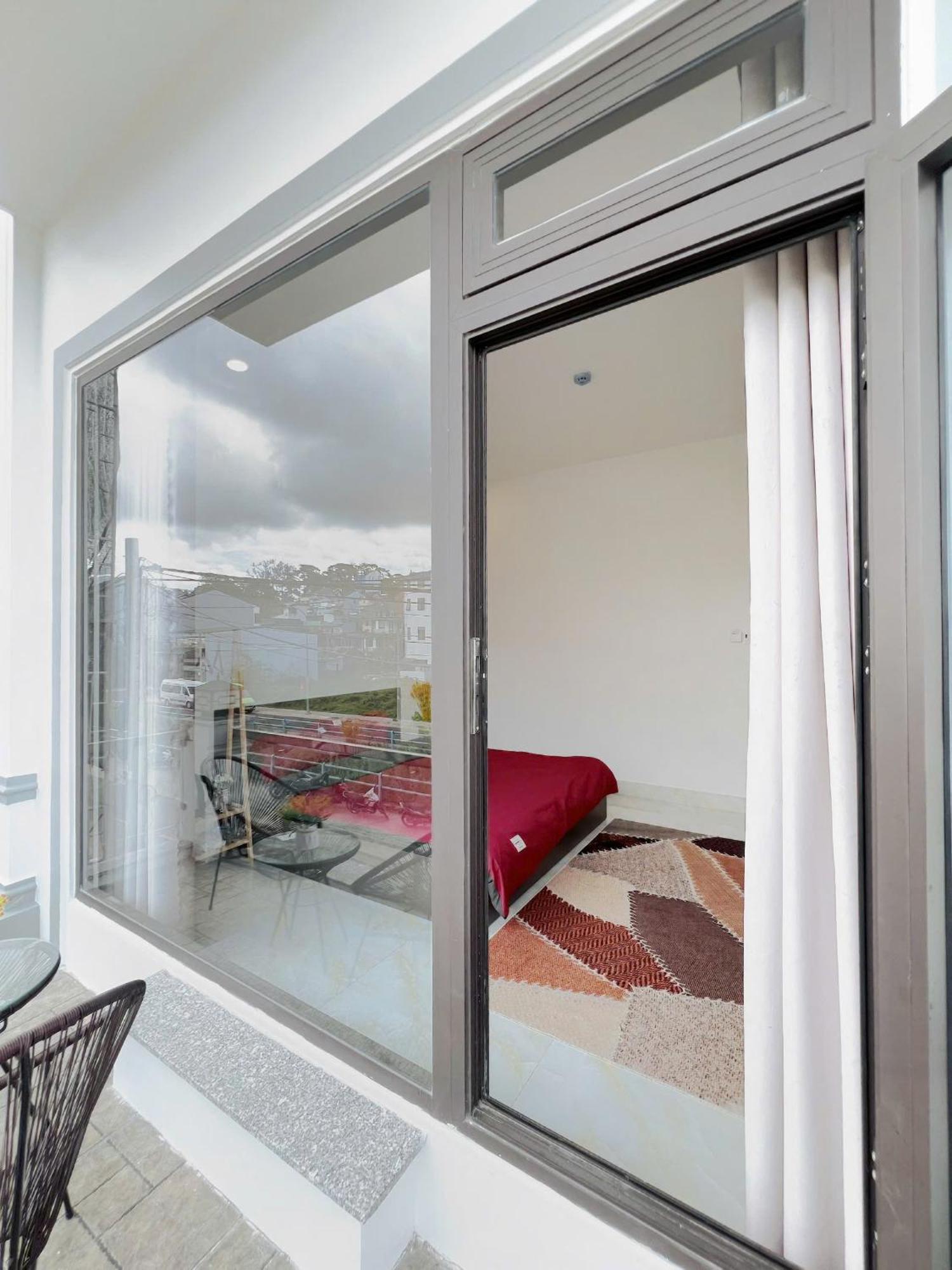 Binh Yen Homestay Đà Lạt Exterior foto