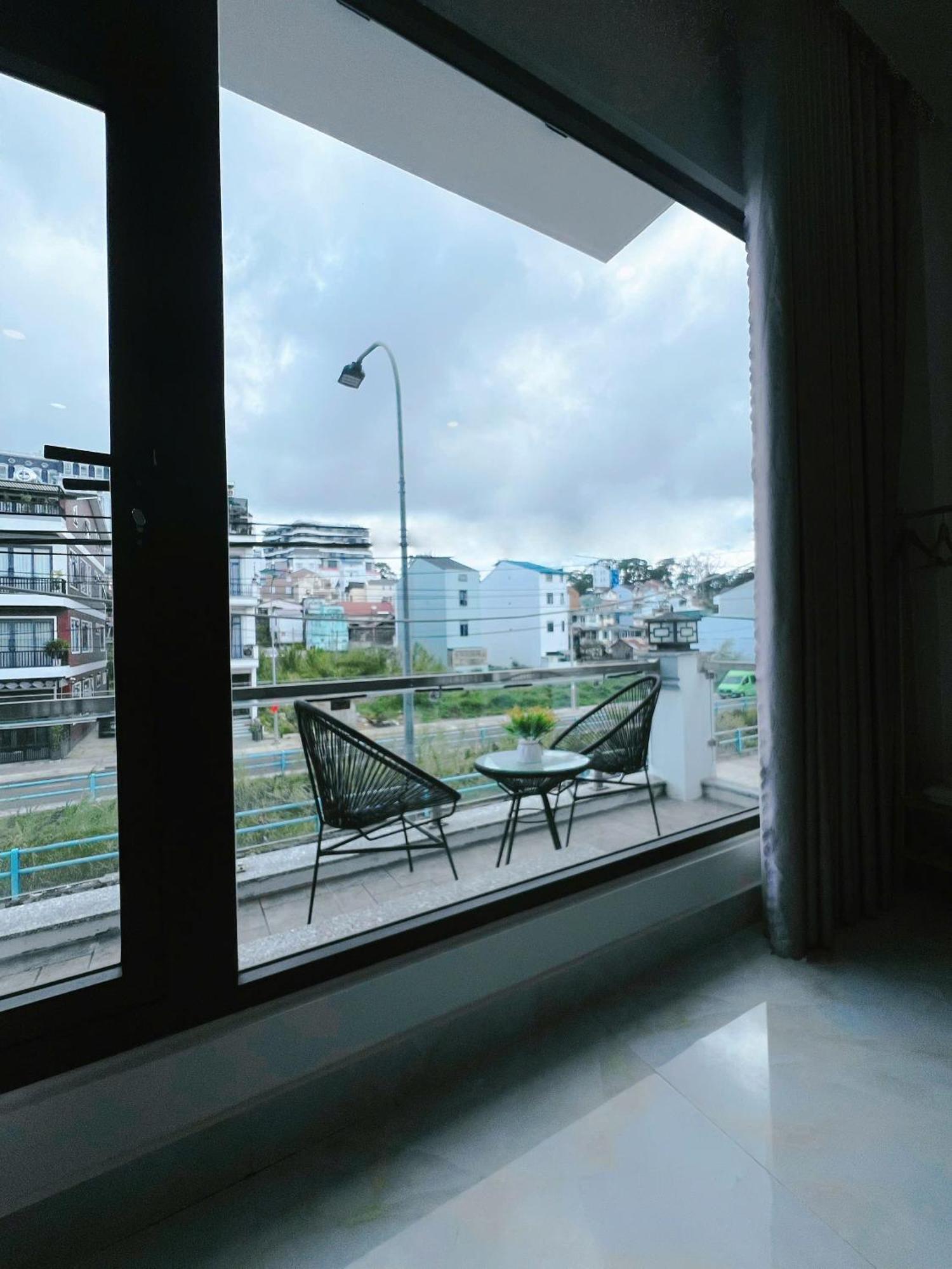 Binh Yen Homestay Đà Lạt Exterior foto