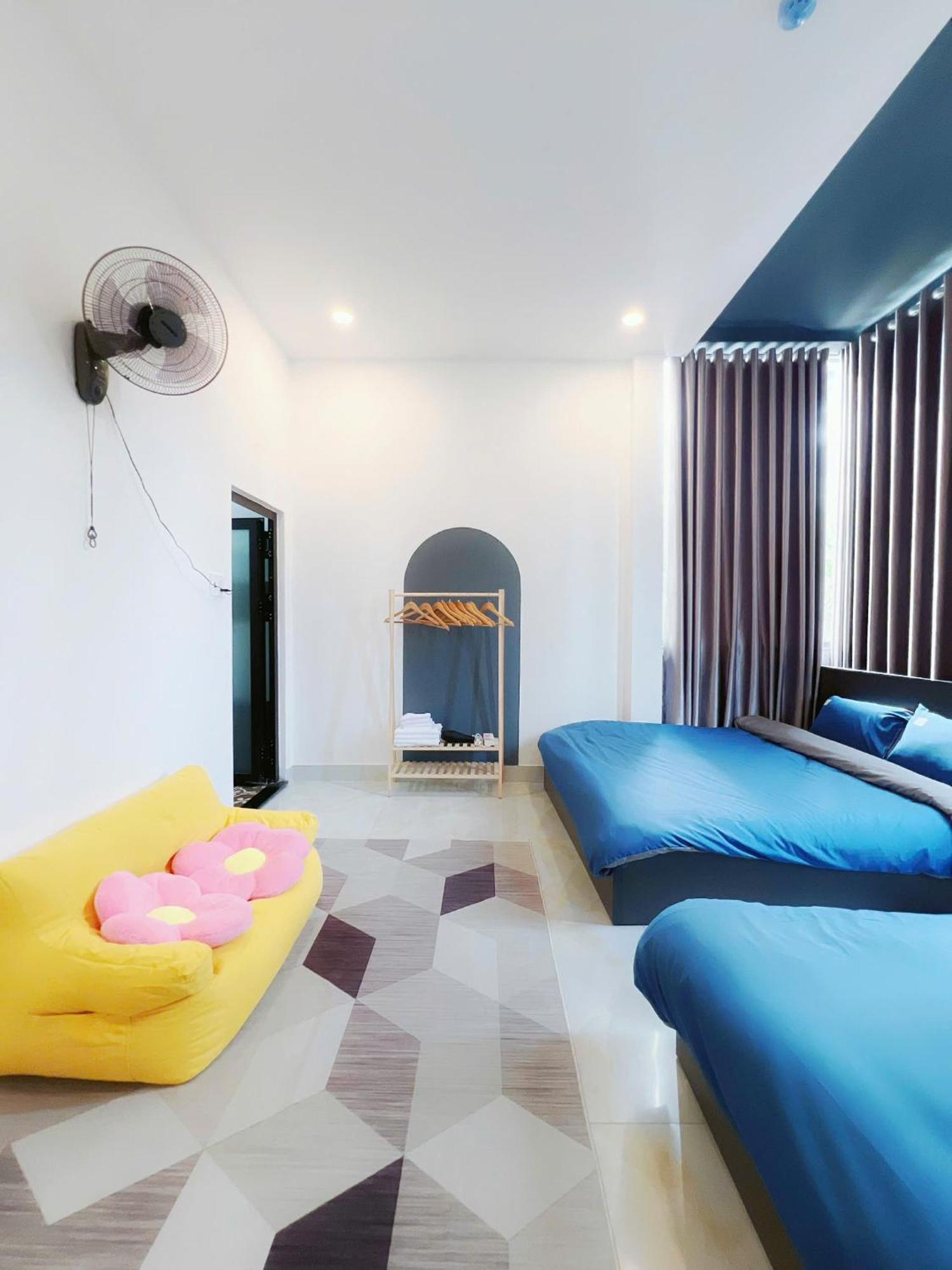 Binh Yen Homestay Đà Lạt Exterior foto