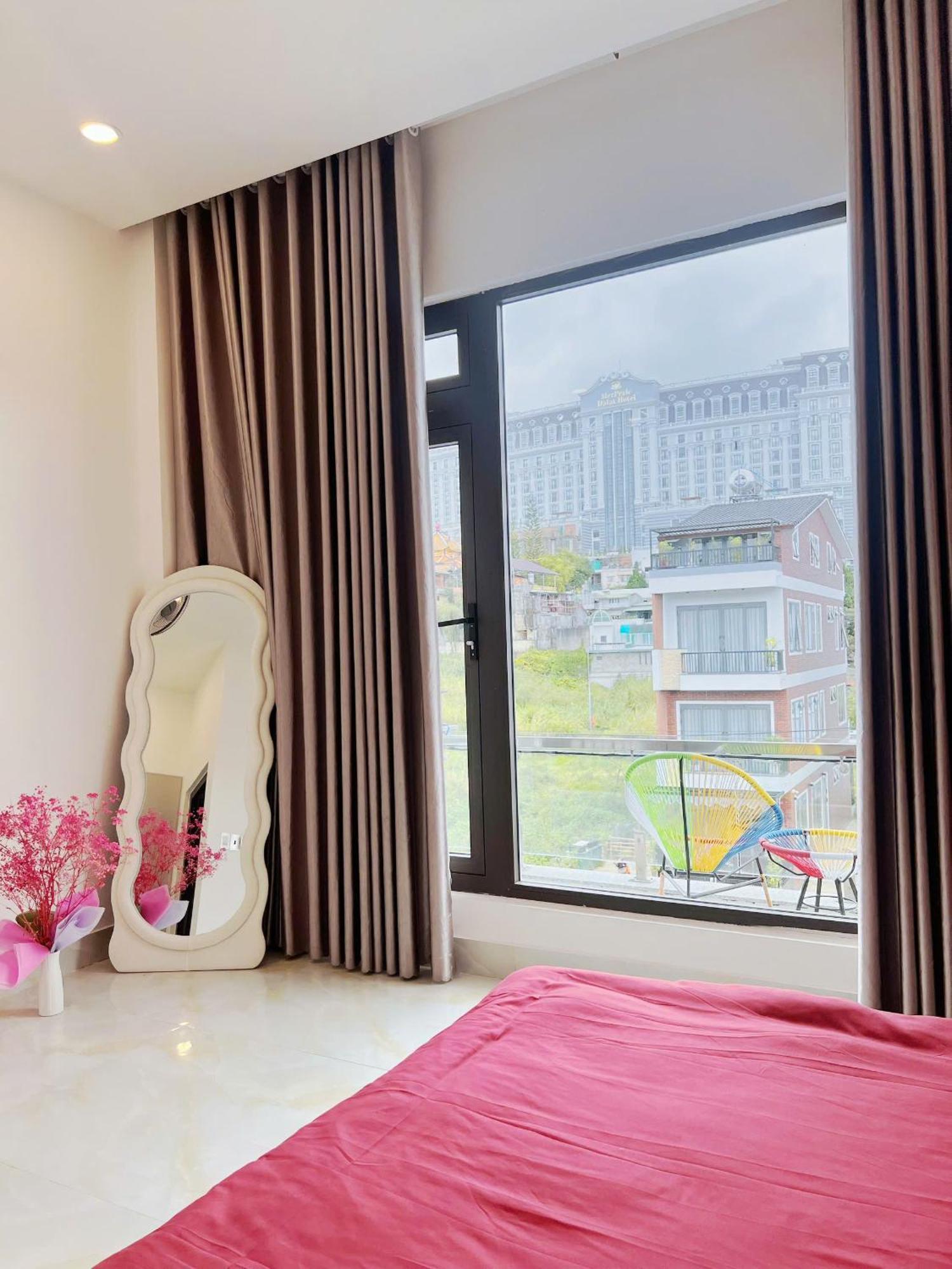 Binh Yen Homestay Đà Lạt Exterior foto