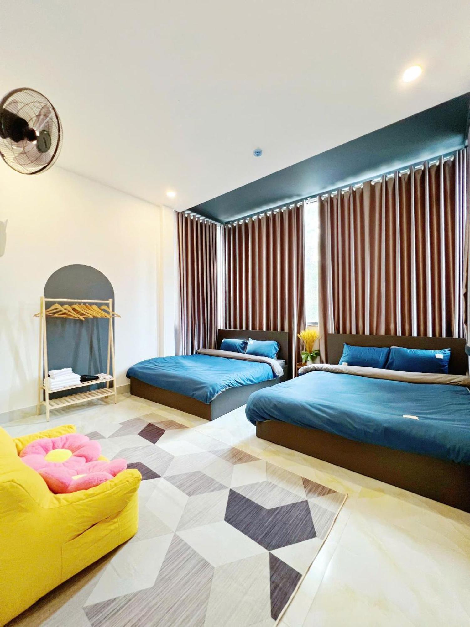 Binh Yen Homestay Đà Lạt Exterior foto