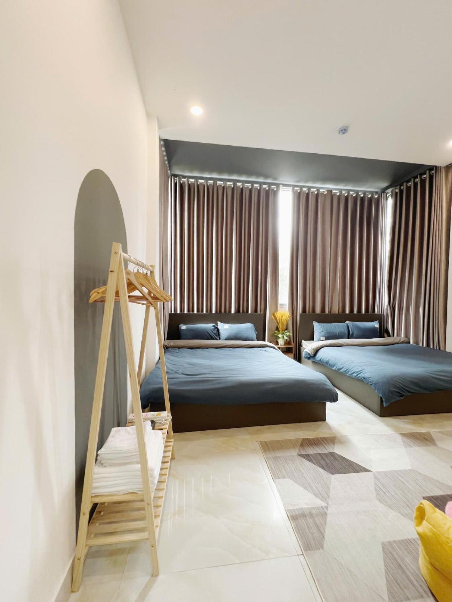 Binh Yen Homestay Đà Lạt Exterior foto