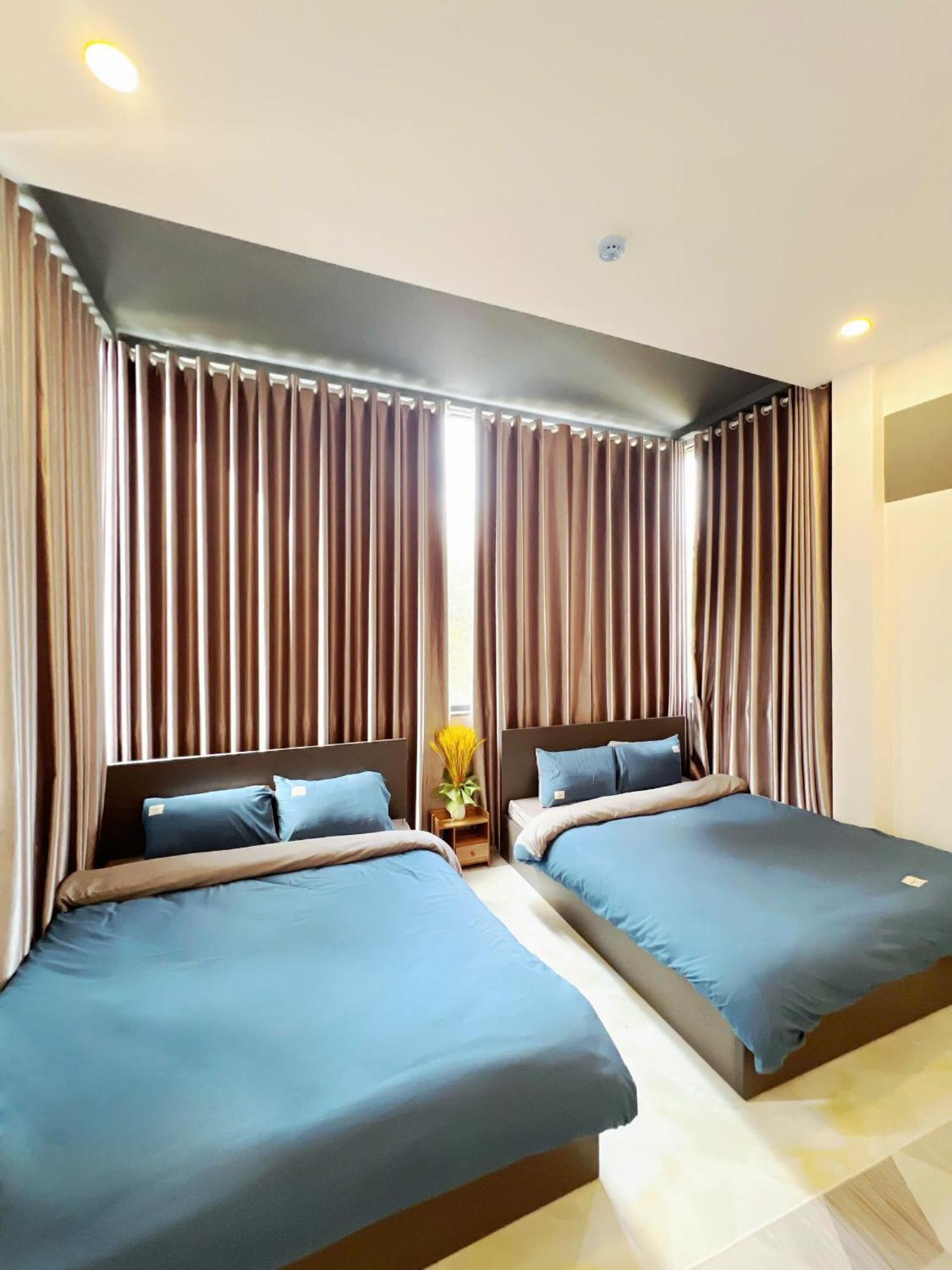 Binh Yen Homestay Đà Lạt Exterior foto