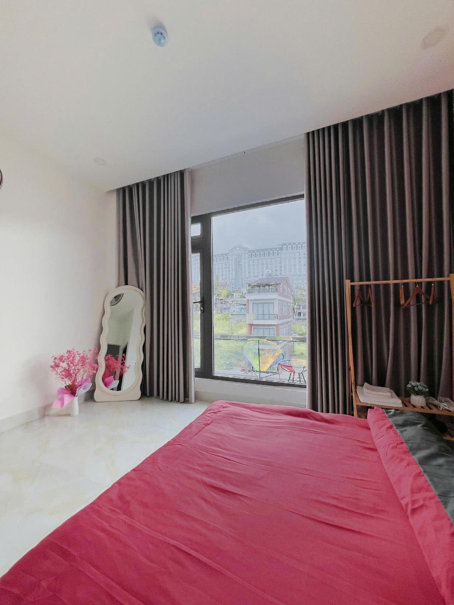 Binh Yen Homestay Đà Lạt Exterior foto