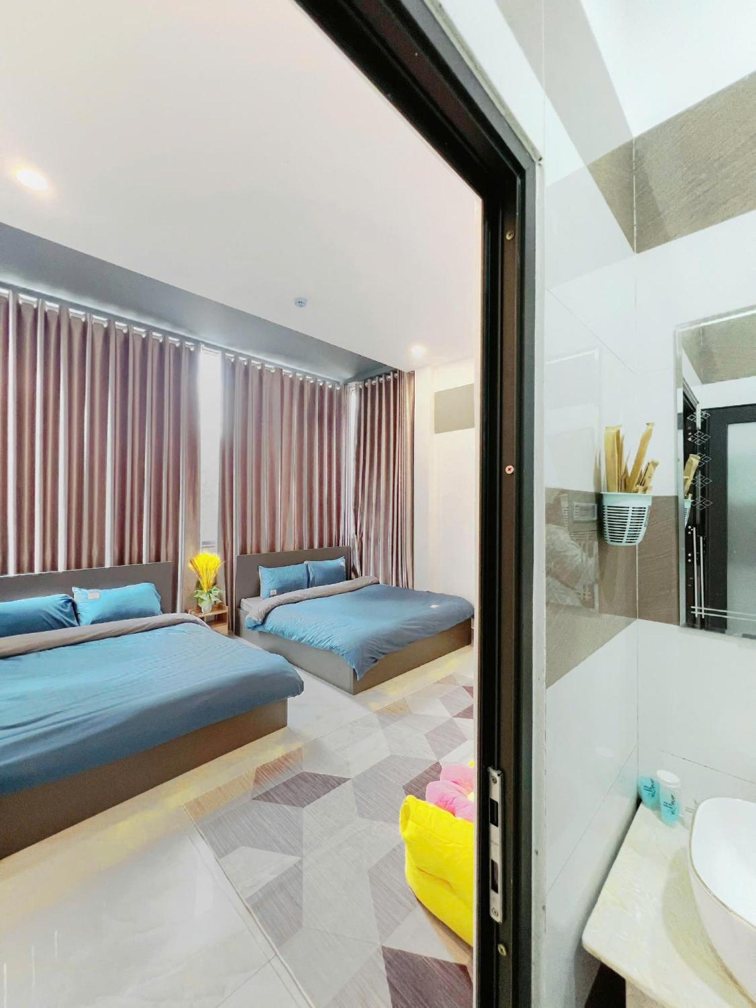 Binh Yen Homestay Đà Lạt Exterior foto